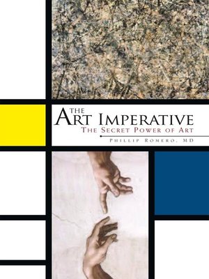 cover image of The Art Imperative
